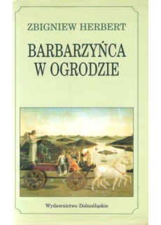 BARBARZYŃCA W OGRODZIE