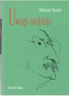 UWAGI OSOBISTE