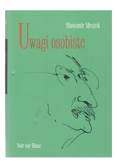 UWAGI OSOBISTE