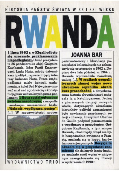 RWANDA