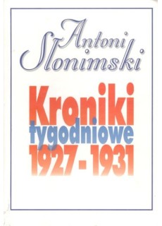 KRONIKI TYGODNIOWE 1927 - 1939