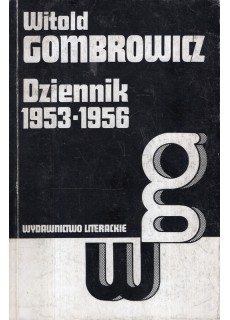 DZIENNIK 1953-1956