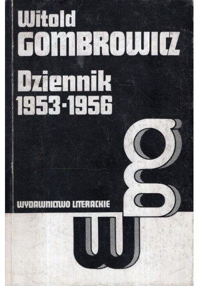 DZIENNIK 1953-1956