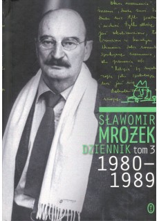 DZIENNIK - TOM 3: 1980-1989