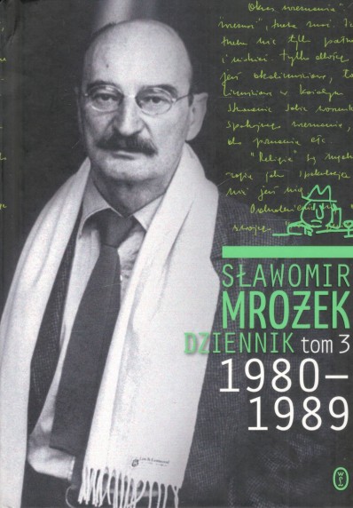 DZIENNIK - TOM 3: 1980-1989