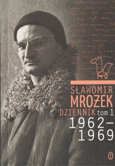 DZIENNIK - TOM 1: 1962-1969