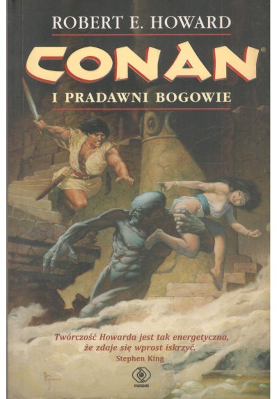 Conan i pradawni bogowie