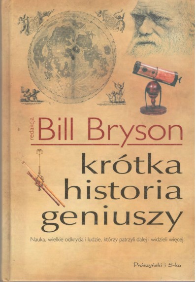 Krótka Historia Geniuszy