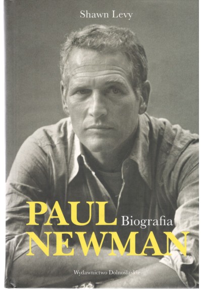 PAUL NEWMAN. BIOGRAFIA