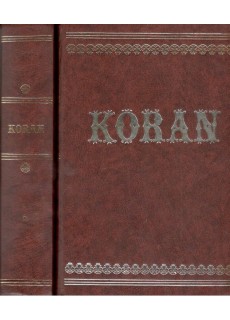 KORAN - 2 TOMY