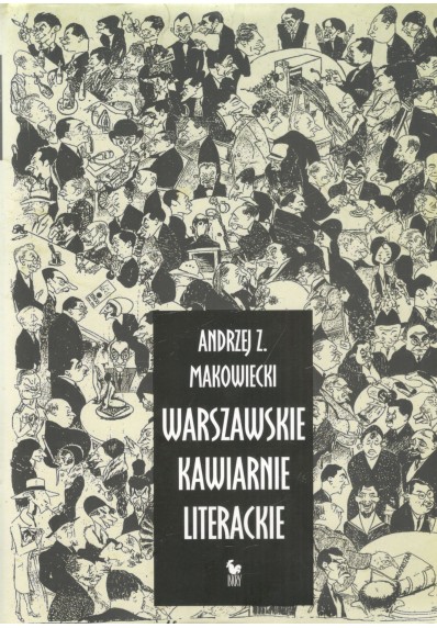 WARSZAWSKIE KAWIARNIE LITERACKIE