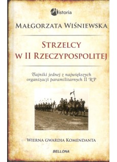 STRZELCY W II RZECZYPOSPOLITEJ