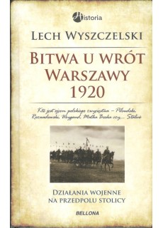 BITWA U WRÓT WARSZAWY 1920