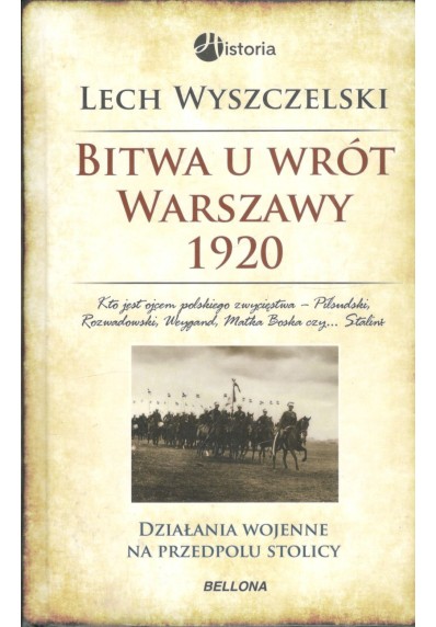 BITWA U WRÓT WARSZAWY 1920