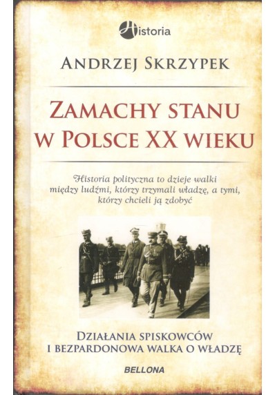 ZAMACHY STANU W POLSCE XX WIEKU