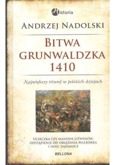 BITWA GRUNWALDZKA 1410