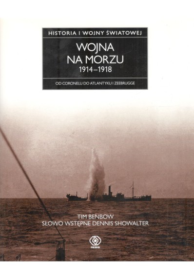 WOJNA NA MORZU 1914-1918