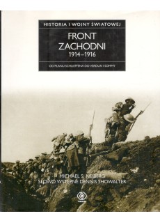 FRONT ZACHODNI 1914-1916