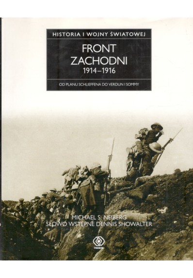 FRONT ZACHODNI 1914-1916