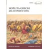 Hoplita grecki 480-323 przed Chr.