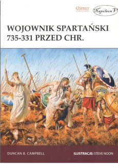 Wojownik spartański 735-331...