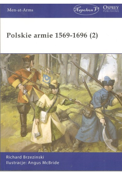 Polskie armie 1569-1696 (2)