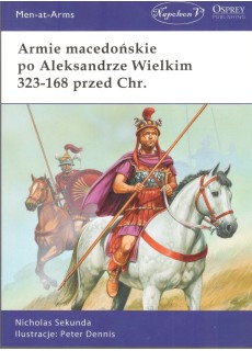 Armie macedońskie po Aleksandrze Wielkim 323-168 przed Chr.