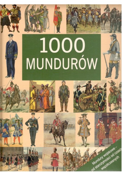 1000 MUNDURÓW