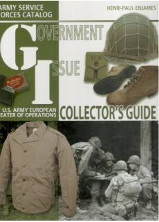 GI Collector's Guide: U.S. Army European Theater of Operations Collector Guide