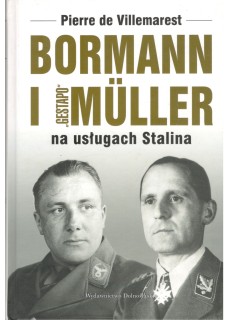 BORMANN I "GESTAPO" MULLER...