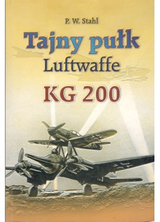 TAJNY PUŁK LUFTWAFFE - KG 200