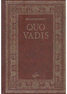 QUO VADIS (REPRINT)