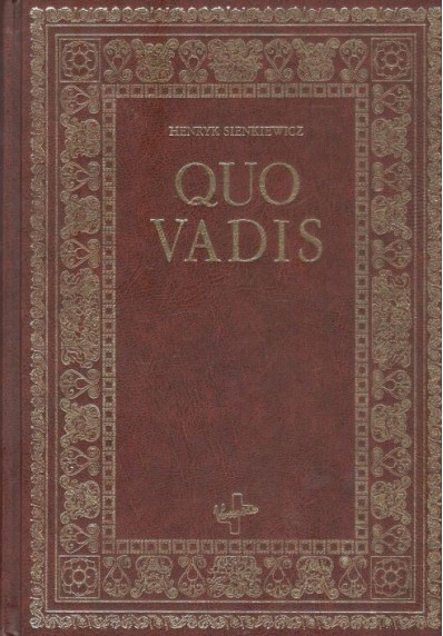 QUO VADIS (REPRINT)