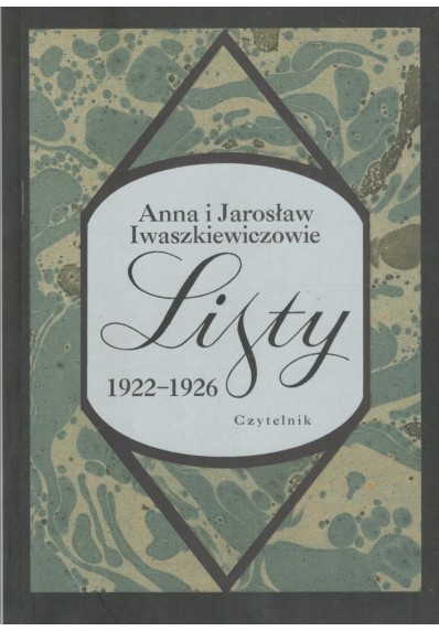 LISTY 1922-1926