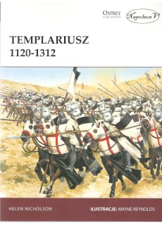 Templariusz 1120-1312