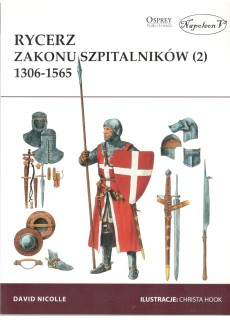 Rycerz zakonu szpitalników (2) 1306-1565