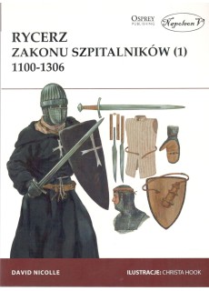 Rycerz zakonu szpitalników (1) 1100-1306