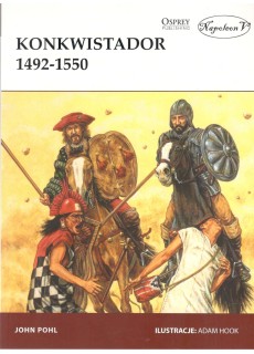 Konkwistador 1492-1550