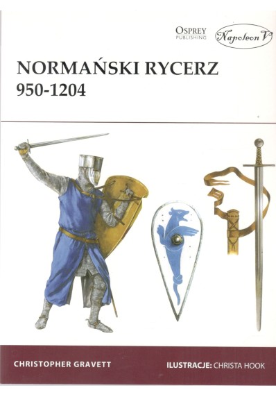 Normański rycerz 950-1204