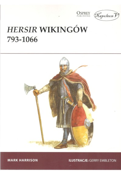 Hersir wikingów 793-1066