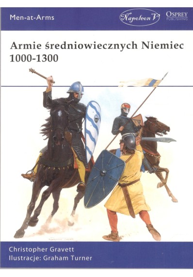 Armie średniowiecznych Niemiec 1000-1300