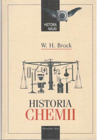 HISTORIA CHEMII