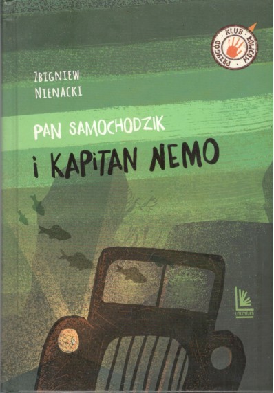 PAN SAMOCHODZIK I KAPITAN NEMO