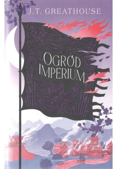 OGRÓD IMPERIUM. KRONIKI OLCHY. TOM 2