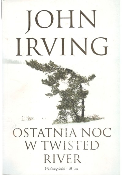 OSTATNIA NOC W TWISTED RIVER