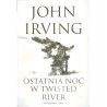 OSTATNIA NOC W TWISTED RIVER