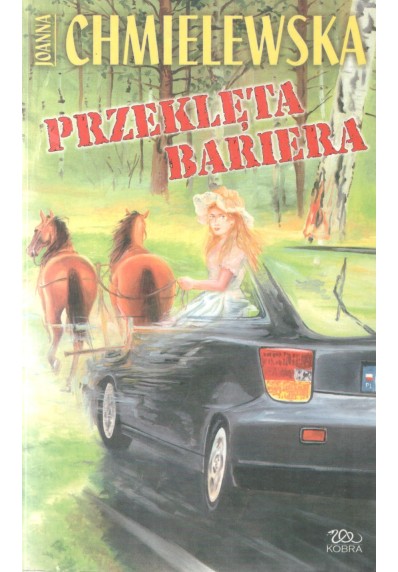 PRZEKLĘTA BARIERA