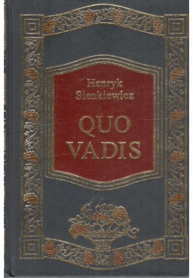 QUO VADIS