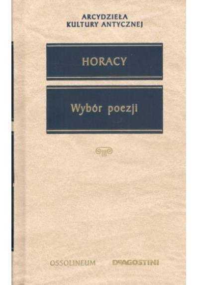 WYBÓR POEZJI