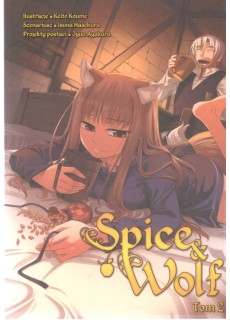 SPICE & WOLF - TOM 2